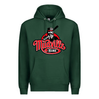 Sports Green mudville nine baseball Premium Hoodie - tuanDangUi