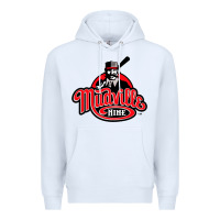 White mudville nine baseball Premium Hoodie - tuanDangUi