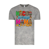 Cloud Rock Nacho average mama Vintage Tee - RanaPortraitStore