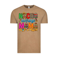 Vintage Coffee Nacho average mama Vintage Tee - RanaPortraitStore