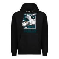 Awesome Philadelpia Eagle's Fc Premium Hoodie | Teevron