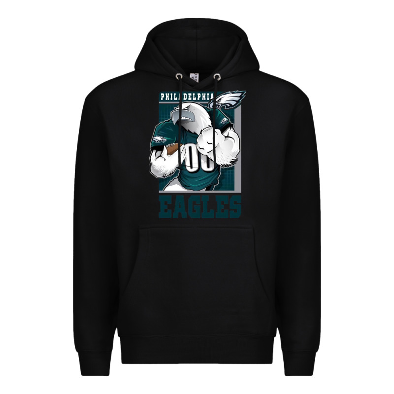 Awesome Philadelpia Eagle's Fc Premium Hoodie by tuanDangUi | Teevron