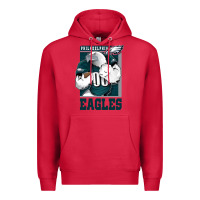 Cardinal Awesome Philadelpia Eagle's Fc Premium Hoodie - tuanDangUi