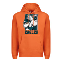 Carrot Awesome Philadelpia Eagle's Fc Premium Hoodie - tuanDangUi