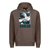 Coffee Awesome Philadelpia Eagle's Fc Premium Hoodie - tuanDangUi