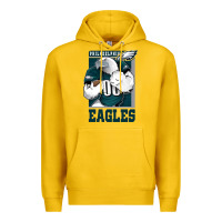 Lemon Awesome Philadelpia Eagle's Fc Premium Hoodie - tuanDangUi