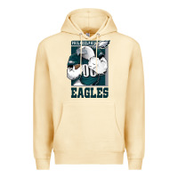 Pina Colada Awesome Philadelpia Eagle's Fc Premium Hoodie - tuanDangUi