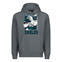 Rock Awesome Philadelpia Eagle's Fc Premium Hoodie - tuanDangUi