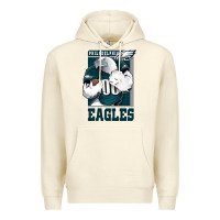 Sandshell Awesome Philadelpia Eagle's Fc Premium Hoodie - tuanDangUi
