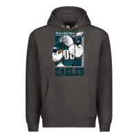 Smoke Awesome Philadelpia Eagle's Fc Premium Hoodie - tuanDangUi
