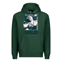 Sports Green Awesome Philadelpia Eagle's Fc Premium Hoodie - tuanDangUi