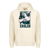 Tofu Awesome Philadelpia Eagle's Fc Premium Hoodie - tuanDangUi