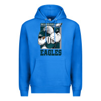 True Royal Awesome Philadelpia Eagle's Fc Premium Hoodie - tuanDangUi