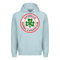 Blue Mist cliftonville northern irish football fans Premium Hoodie - tuanDangUi