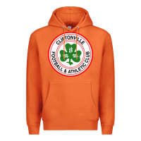 Carrot cliftonville northern irish football fans Premium Hoodie - tuanDangUi