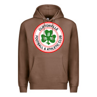Chestnut cliftonville northern irish football fans Premium Hoodie - tuanDangUi