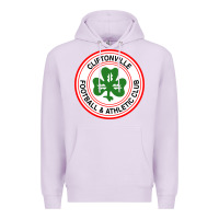 Lilac cliftonville northern irish football fans Premium Hoodie - tuanDangUi