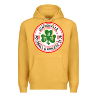 Mustard cliftonville northern irish football fans Premium Hoodie - tuanDangUi