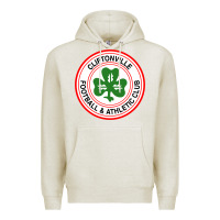 Oatmeal Heather cliftonville northern irish football fans Premium Hoodie - tuanDangUi