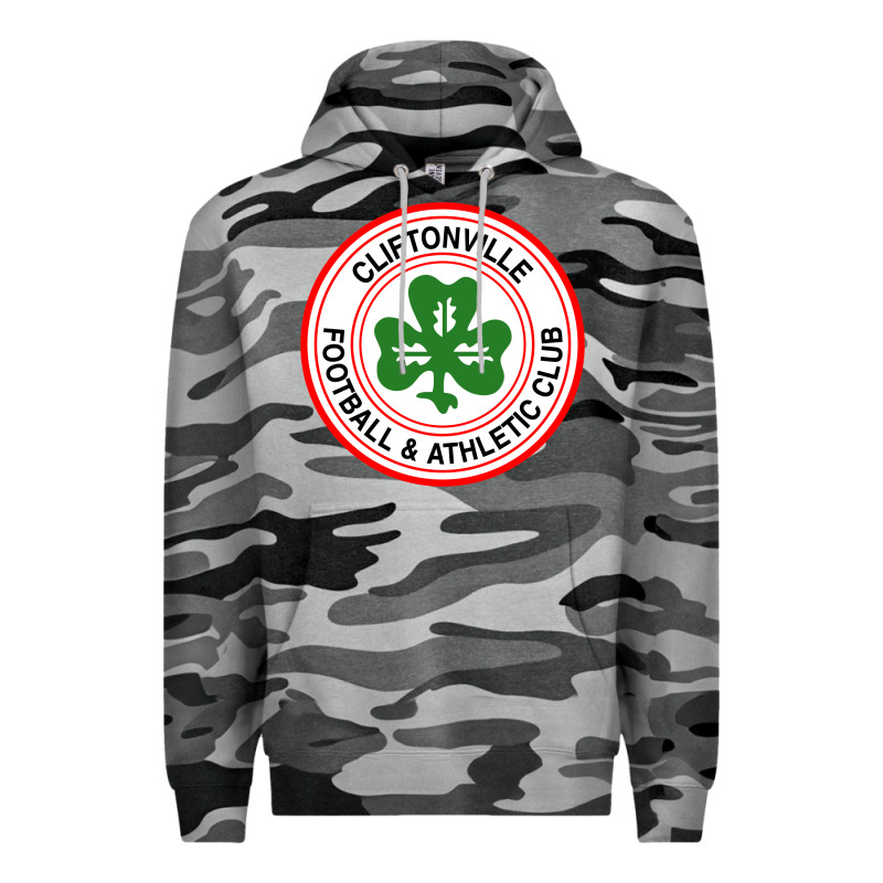 Cliftonville Northern Irish Football Fans Premium Hoodie by tuanDangUi | Teevron