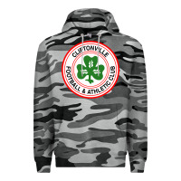 Slate Camo cliftonville northern irish football fans Premium Hoodie - tuanDangUi