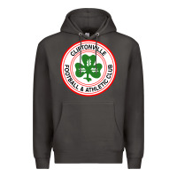 Smoke cliftonville northern irish football fans Premium Hoodie - tuanDangUi