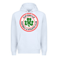White cliftonville northern irish football fans Premium Hoodie - tuanDangUi