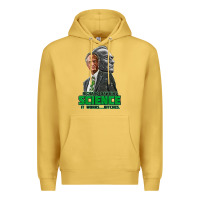 Antique Gold richard dawkins Premium Hoodie - tuanDangUi