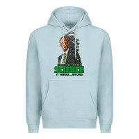 Blue Mist richard dawkins Premium Hoodie - tuanDangUi