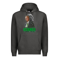 Charcoal Heather richard dawkins Premium Hoodie - tuanDangUi