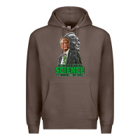 Coffee richard dawkins Premium Hoodie - tuanDangUi