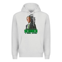 Dove Grey richard dawkins Premium Hoodie - tuanDangUi