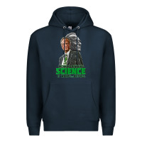 Navy richard dawkins Premium Hoodie - tuanDangUi