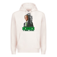 Pale Pink richard dawkins Premium Hoodie - tuanDangUi