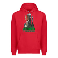 Red richard dawkins Premium Hoodie - tuanDangUi