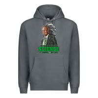 Rock richard dawkins Premium Hoodie - tuanDangUi