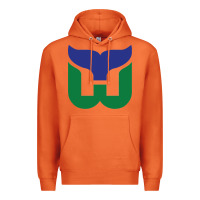 Carrot vintage hartford hockey   retro whalers Premium Hoodie - tuanDangUi
