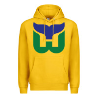 Lemon vintage hartford hockey   retro whalers Premium Hoodie - tuanDangUi