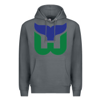 Rock vintage hartford hockey   retro whalers Premium Hoodie - tuanDangUi