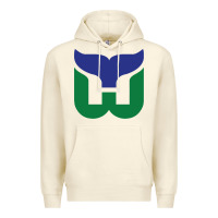 Sandshell vintage hartford hockey   retro whalers Premium Hoodie - tuanDangUi