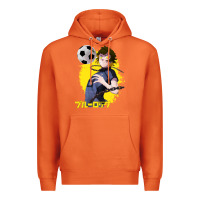Carrot blue lock meguru bachira 1 Premium Hoodie - tuanDangUi