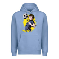Colony Blue blue lock meguru bachira 1 Premium Hoodie - tuanDangUi