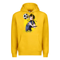 Lemon blue lock meguru bachira 1 Premium Hoodie - tuanDangUi