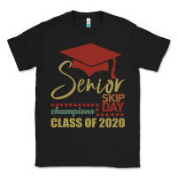 Black Senior Skip Day Champions Class Of 2020 Classic Tee - Bettercallsaul