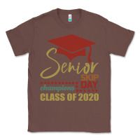 Chestnut Senior Skip Day Champions Class Of 2020 Classic Tee - Bettercallsaul