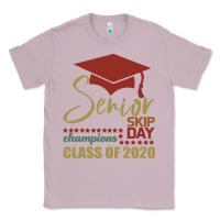 Lilac Senior Skip Day Champions Class Of 2020 Classic Tee - Bettercallsaul