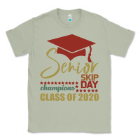 Matcha Senior Skip Day Champions Class Of 2020 Classic Tee - Bettercallsaul