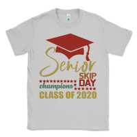 Moon Dust Senior Skip Day Champions Class Of 2020 Classic Tee - Bettercallsaul