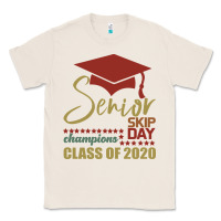 Natural Senior Skip Day Champions Class Of 2020 Classic Tee - Bettercallsaul