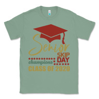 Sage Senior Skip Day Champions Class Of 2020 Classic Tee - Bettercallsaul